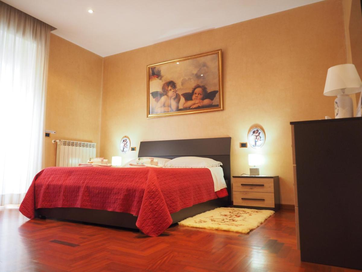 Rosaroll70 Villa Napoli Ngoại thất bức ảnh