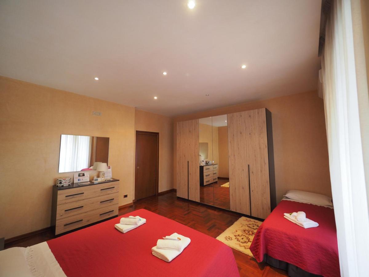 Rosaroll70 Villa Napoli Ngoại thất bức ảnh