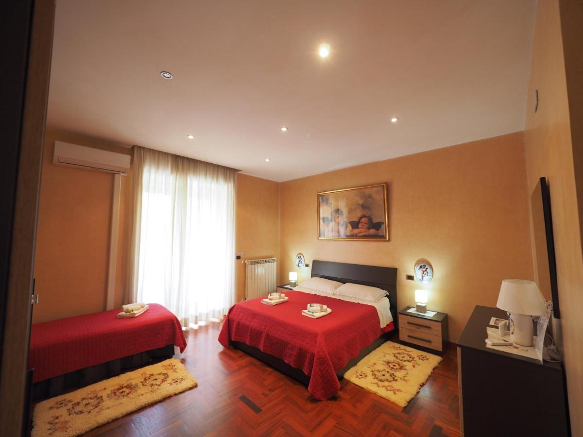 Rosaroll70 Villa Napoli Ngoại thất bức ảnh