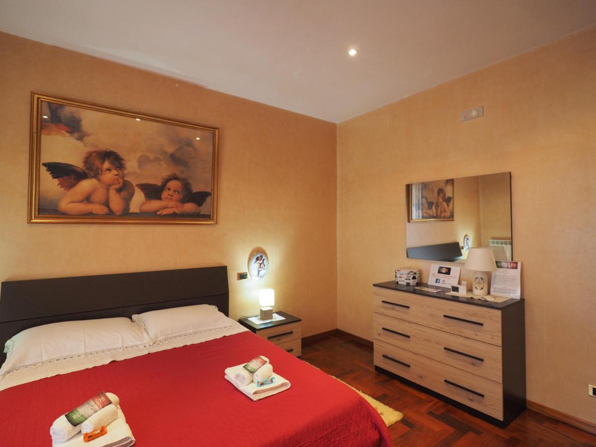 Rosaroll70 Villa Napoli Ngoại thất bức ảnh