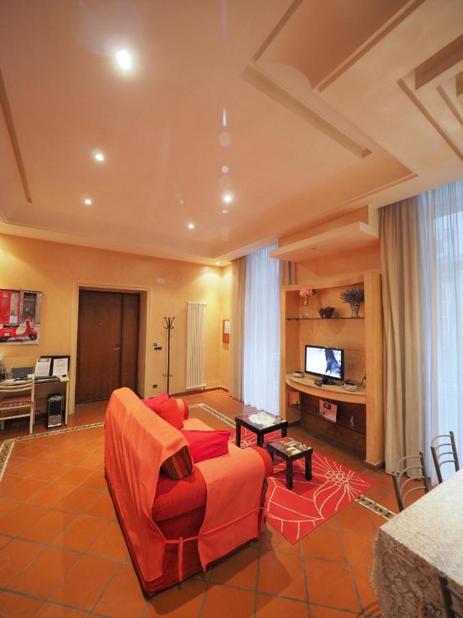 Rosaroll70 Villa Napoli Ngoại thất bức ảnh