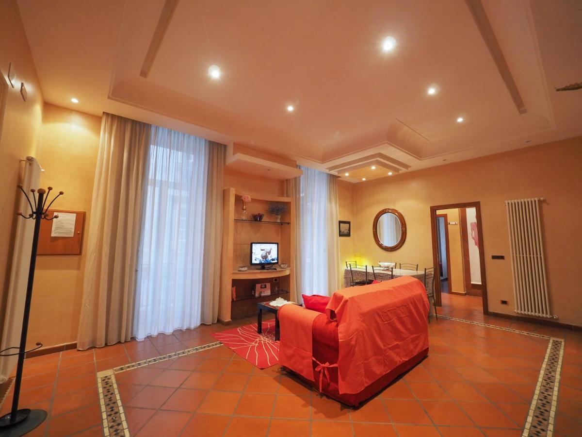 Rosaroll70 Villa Napoli Ngoại thất bức ảnh
